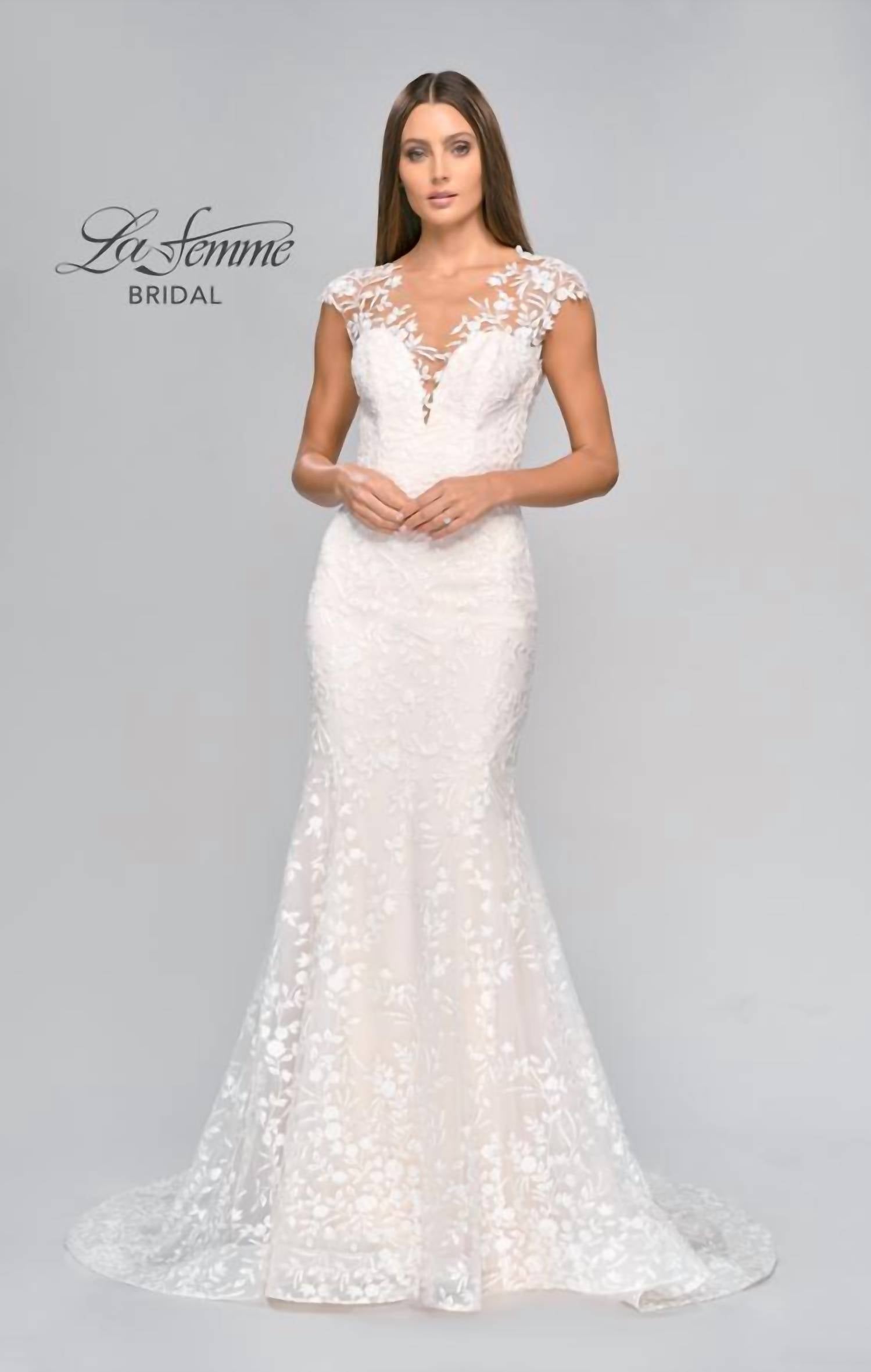 La Femme - Nicole Dress