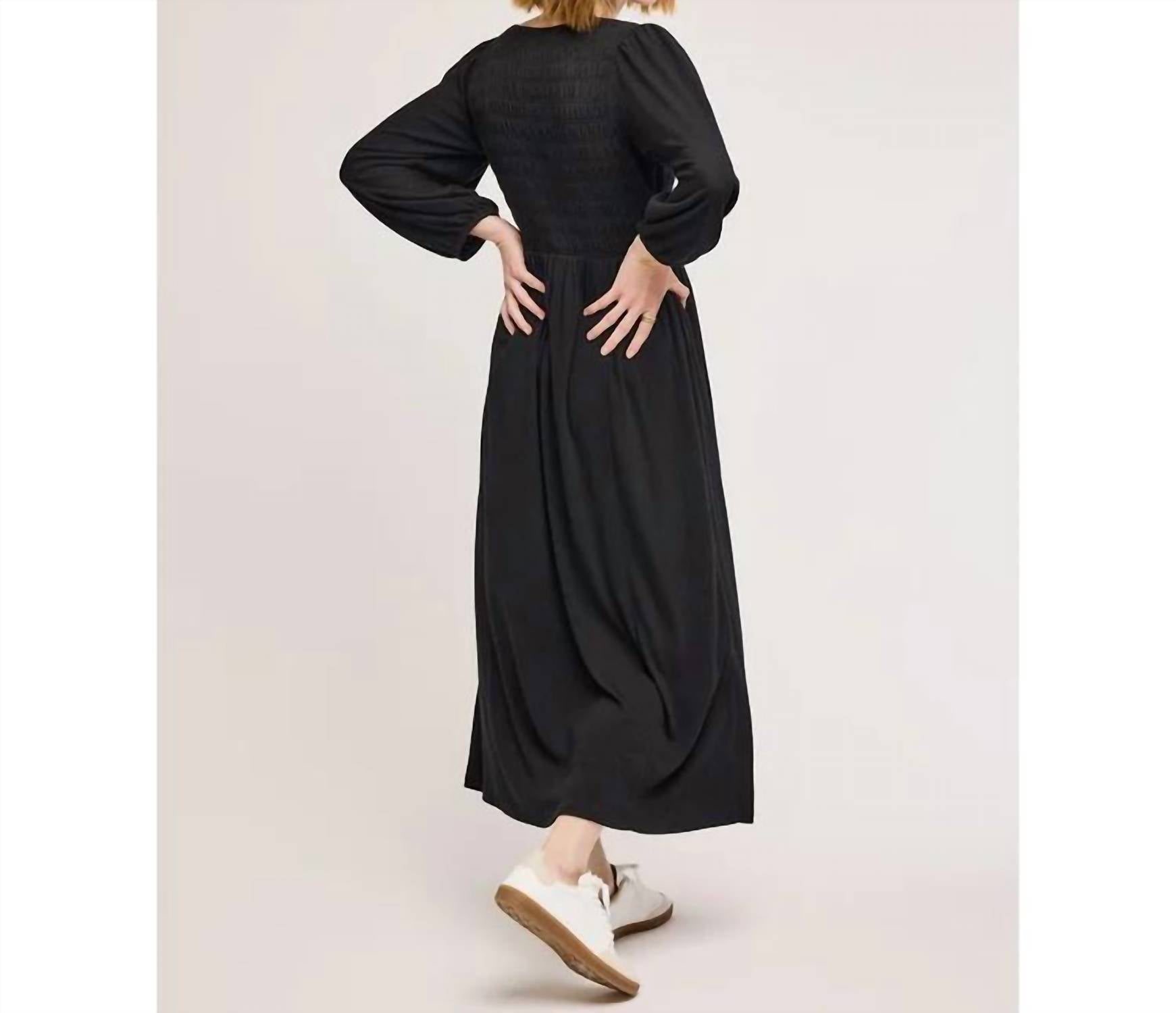 Gentle Fawn - Coralie Dress