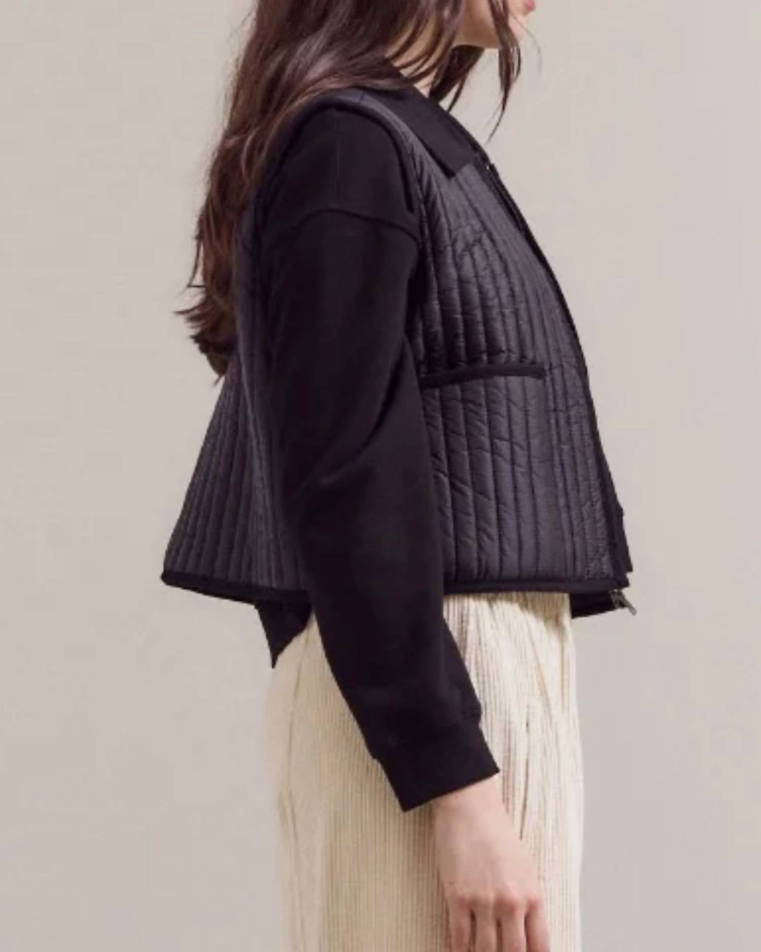 Nyland - Sinclair Quilting Vest