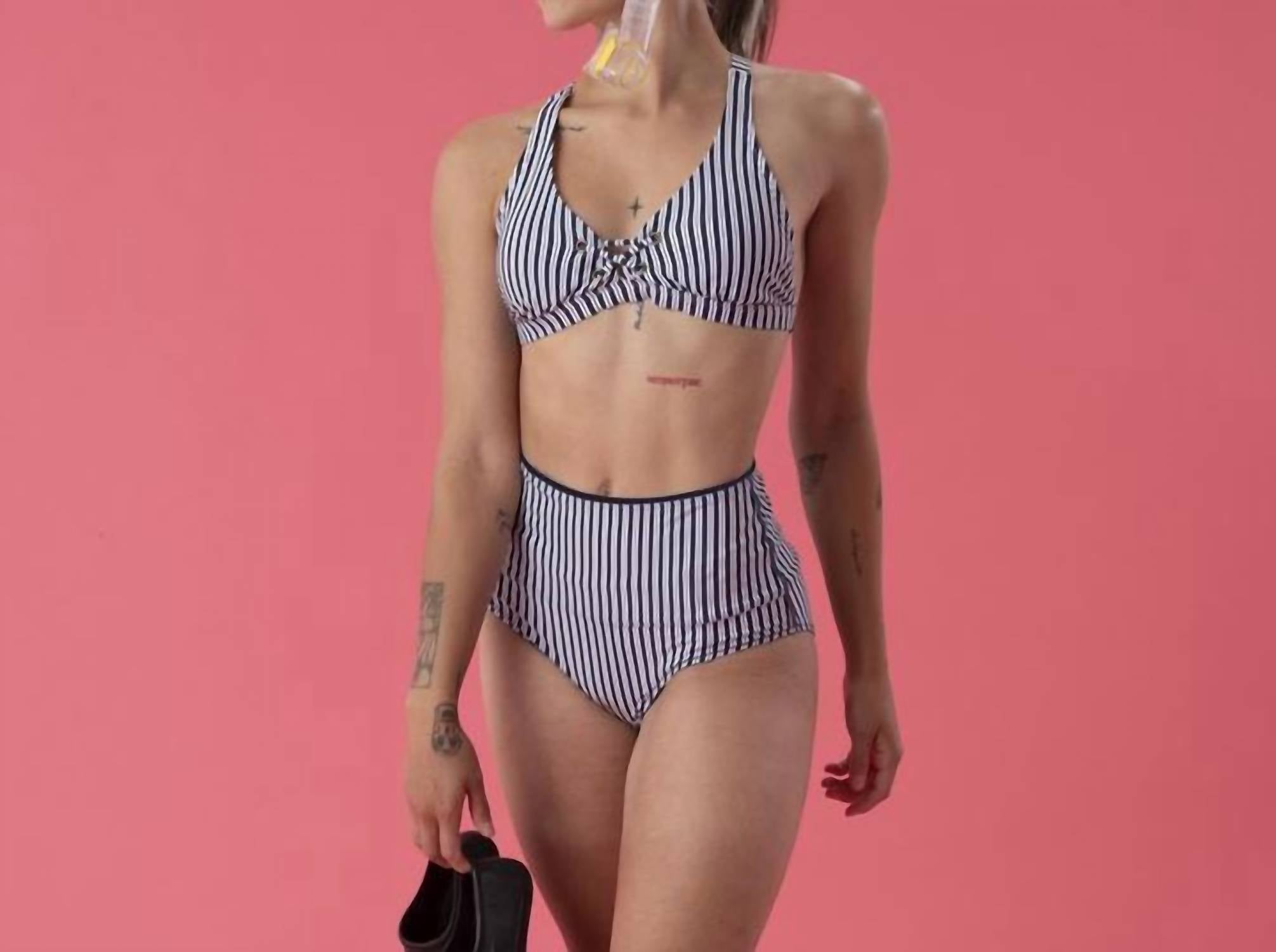 Nokoni Reversible Bikini Bottom