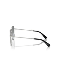 Swarovski - Women's Metal Sunglasses With Crystal Embellished