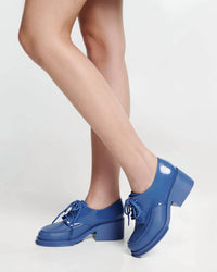 Melissa - Women's Tailor Oxford Shoes