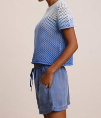 Velvet By Graham & Spencer - Poppy Sweater Top