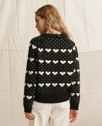 The Great. - Heart Crew Sweater