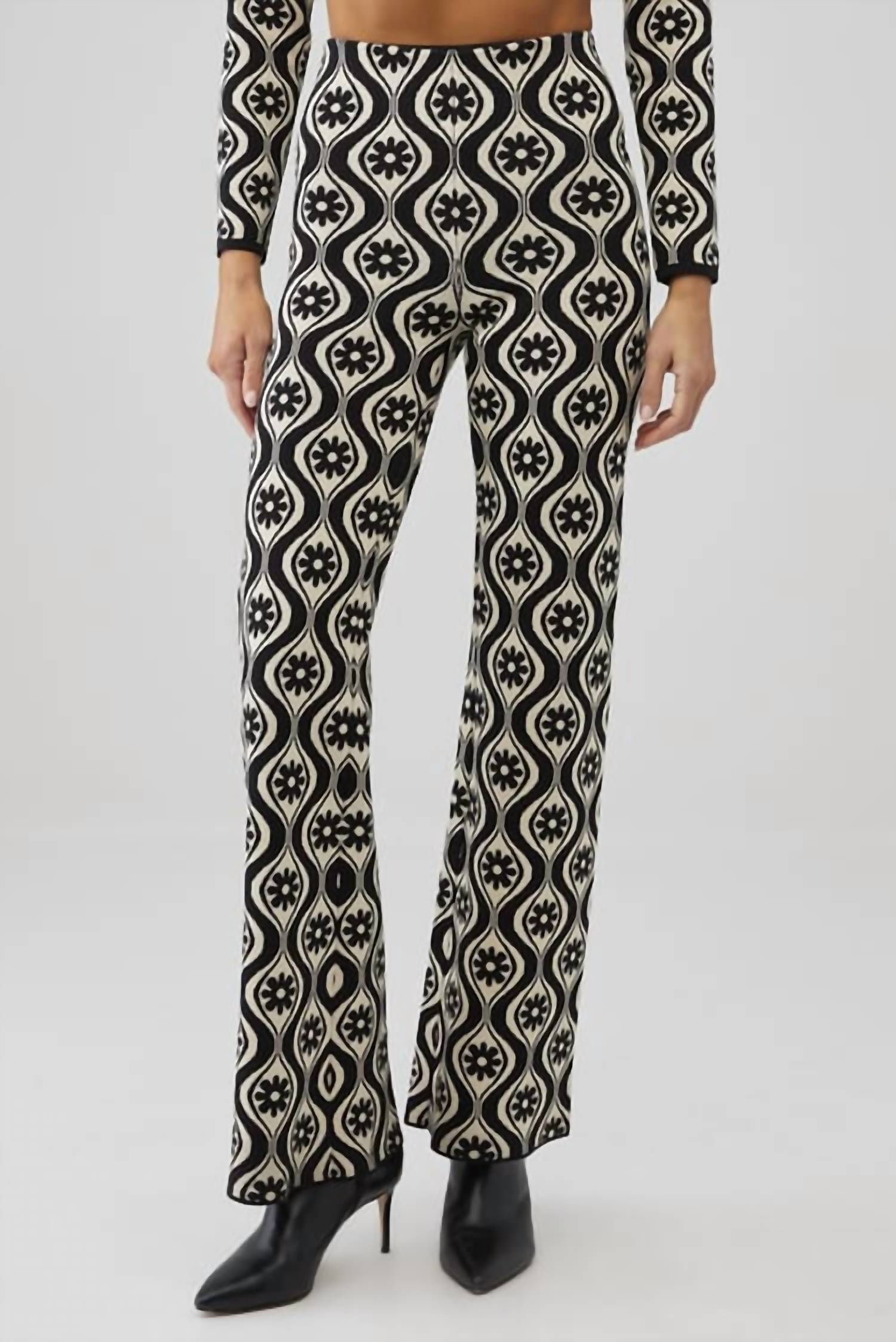 Finders Keepers - Quinn Knit Pant