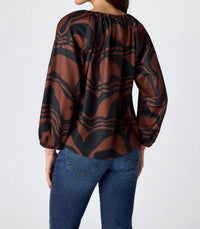 Crosby By Mollie Burch - Claudia Top