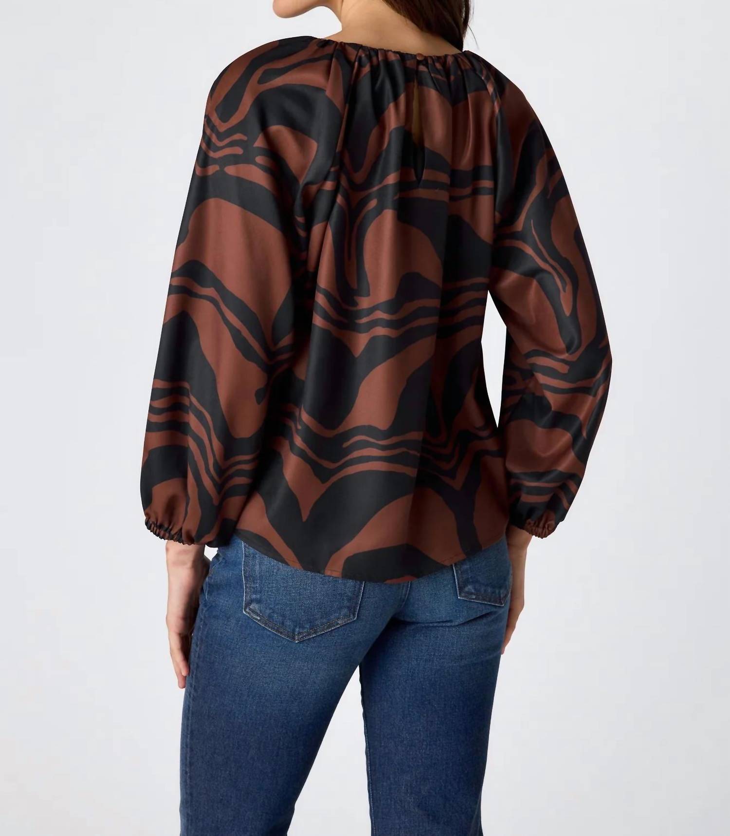 Crosby By Mollie Burch - Claudia Top