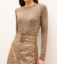Marie Oliver - Hazel Long Sleeve Top