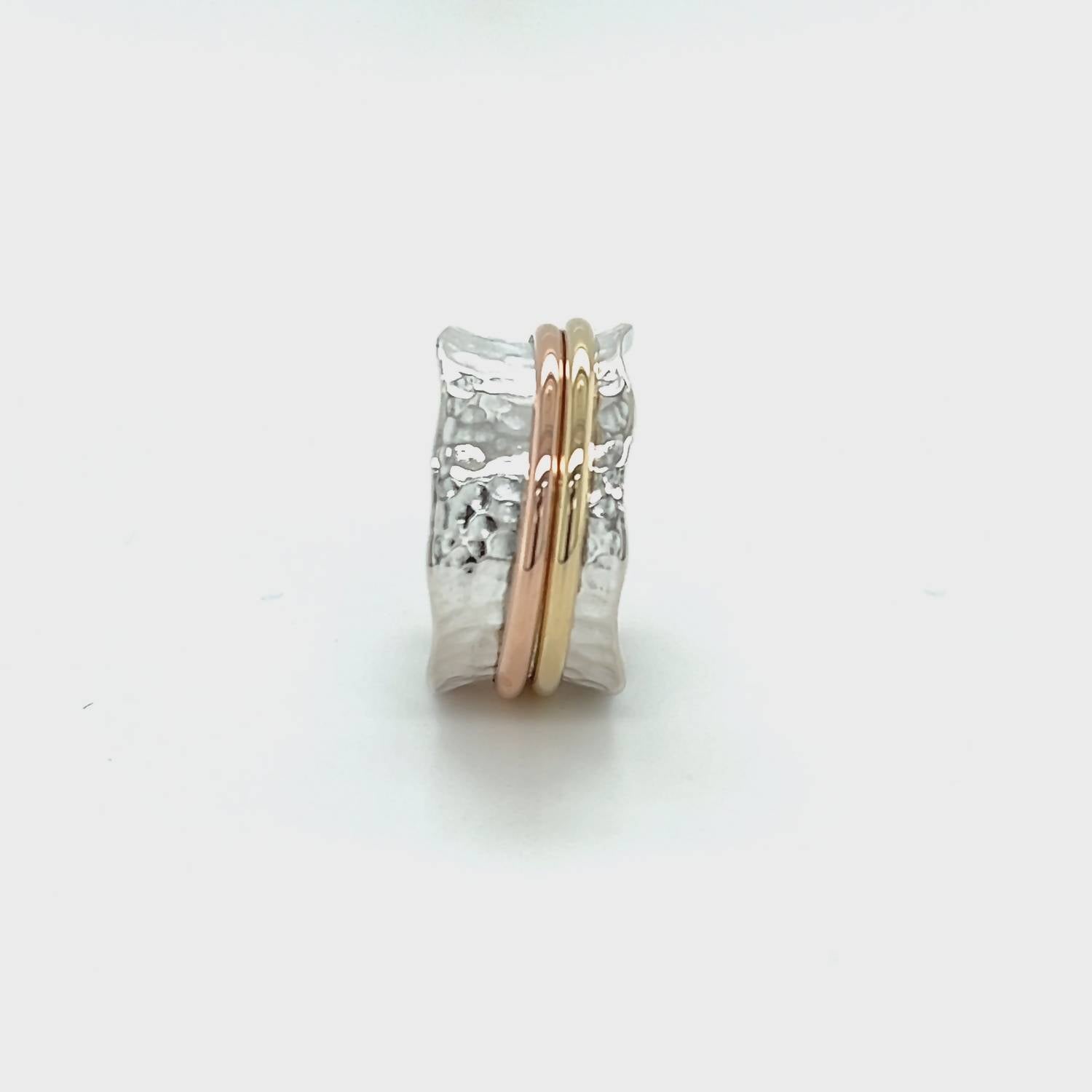 Meditation Rings - Women's Breeze Ring