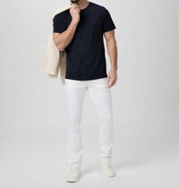 Paige - Transcend Federal 34" Slim Straight Jean