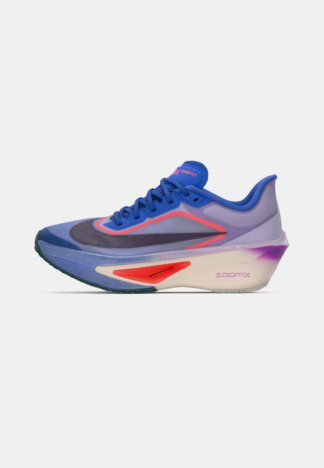Nike - Women's Zoom Fly 6 Running Shoes