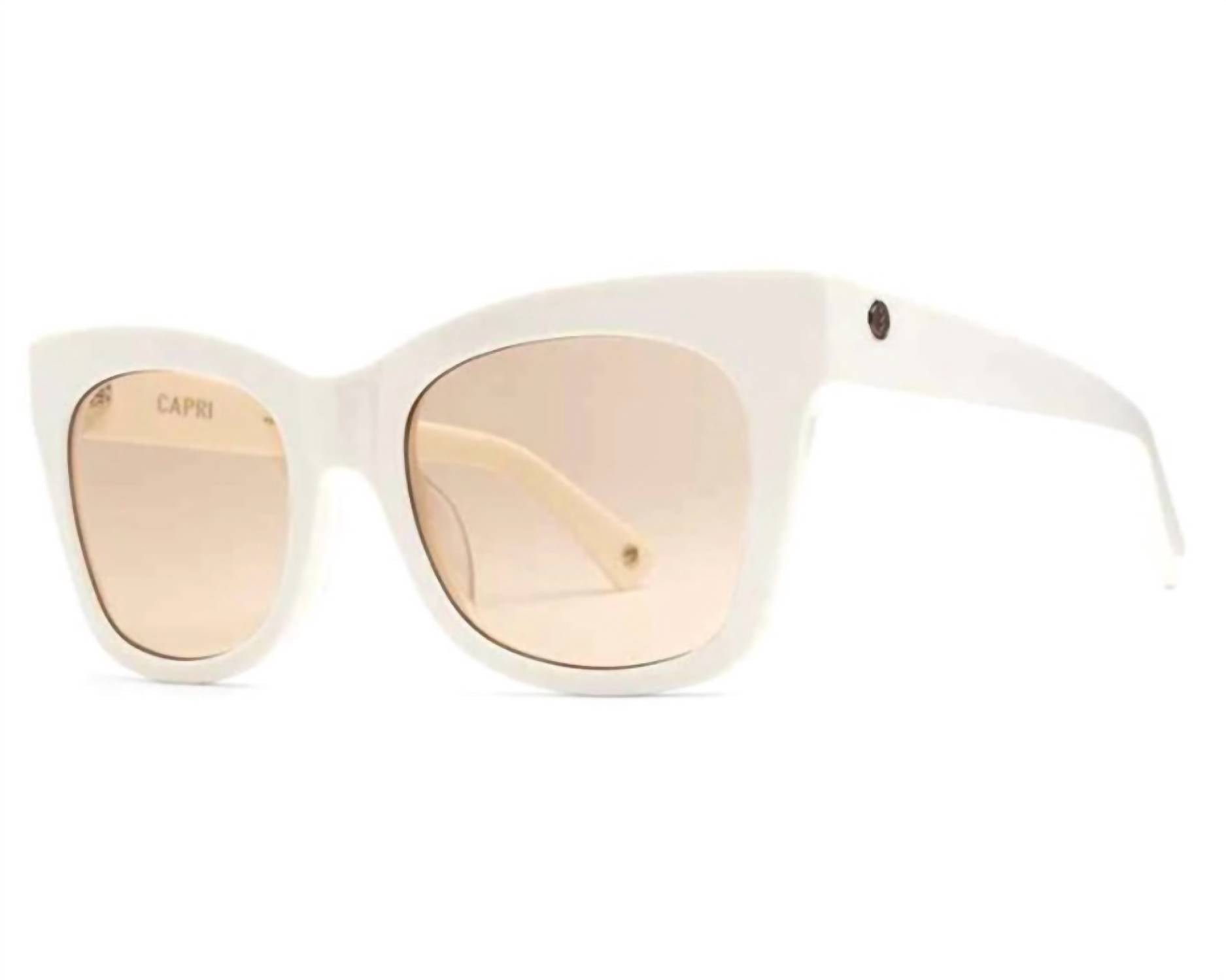 Electric Visual - Unisex - Capri Sunglasses