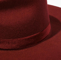 Heads Of State Hat Co. - Women's The Teardrop Fedora