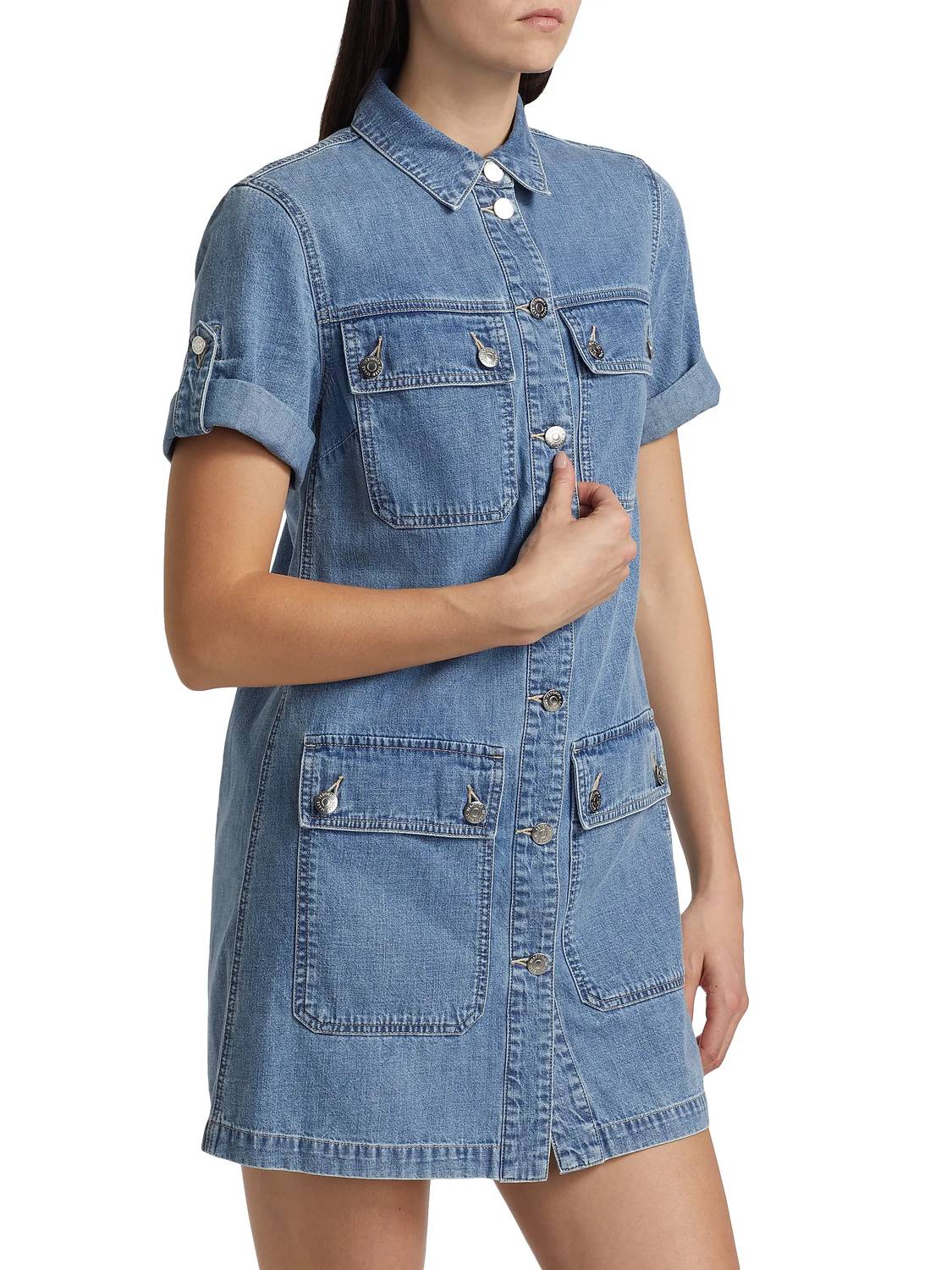 Veronica Beard - Warren Mini Dress