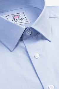 Alynn - Men's Elijah Standard Fit Dress Shirt