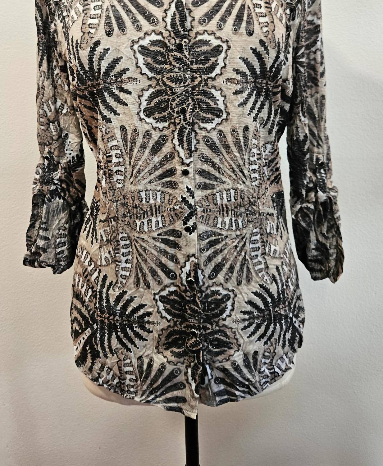 David Cline - Crushed Bone Shirt