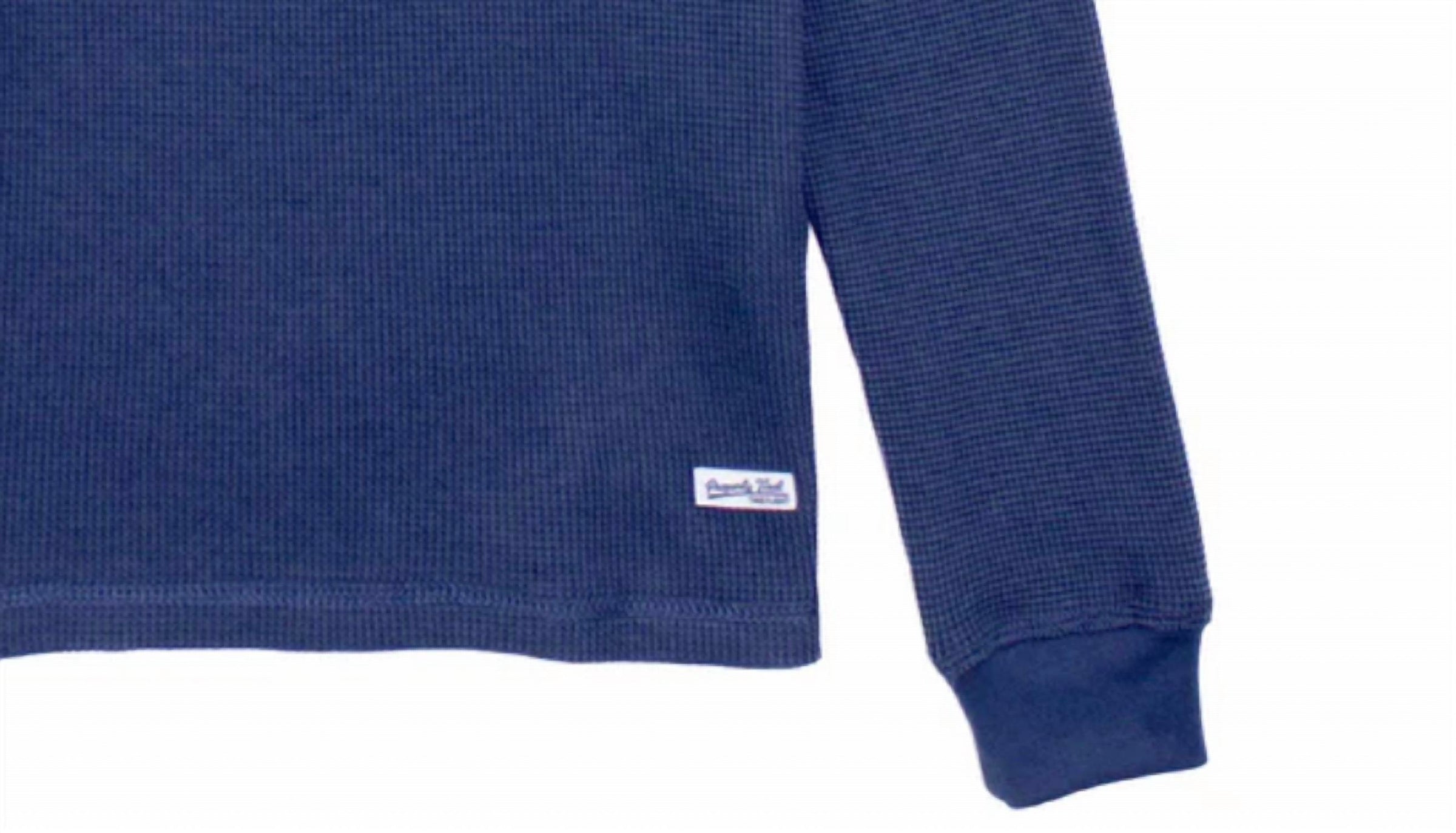Properly Tied - Boy's Trek Henley Sweater