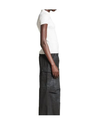Balenciaga - Wool Classic Rib Knit Top
