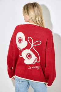 Polagram - Mitten Cardigan
