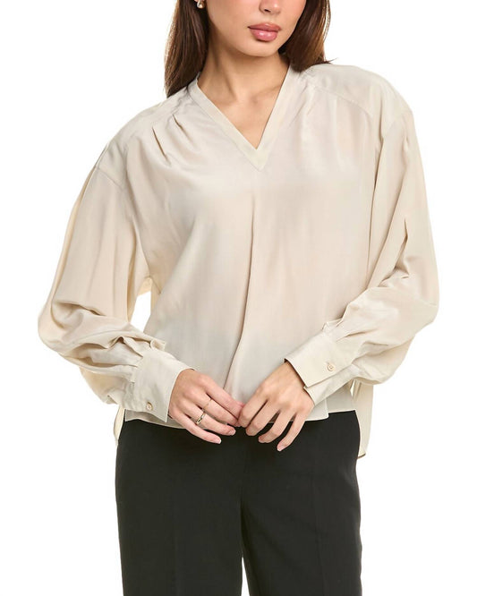 Brunello Cucinelli - Silk Blouse