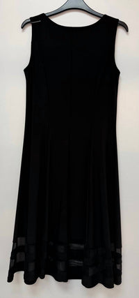 Compli K - Sheer Illusion Midi Dress