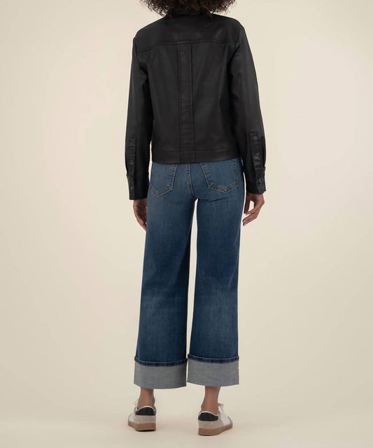 Kut From The Kloth - Remy Coated Jacket