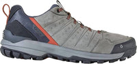 Oboz - Men's Sypes Low Leather B-dry Hiking Shoe