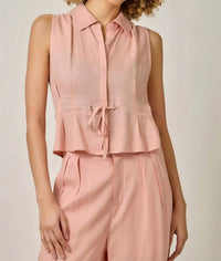 Mystree - Gamble Blouse