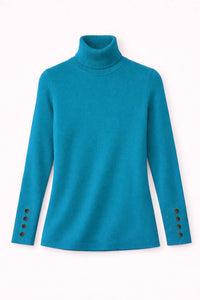 J'Envie/Eli - Women's Talia Turtleneck Sweater