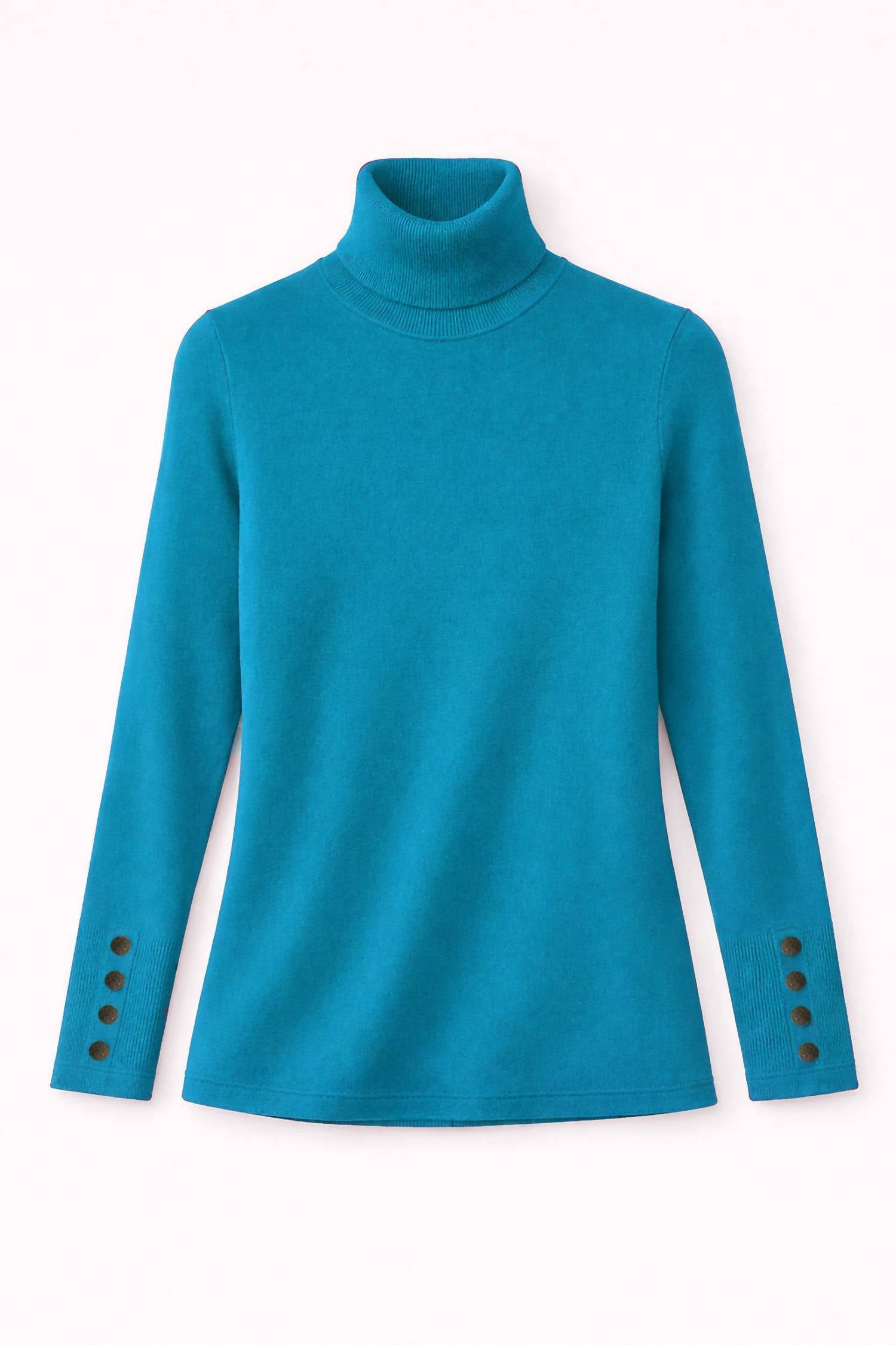 J'Envie/Eli - Women's Talia Turtleneck Sweater