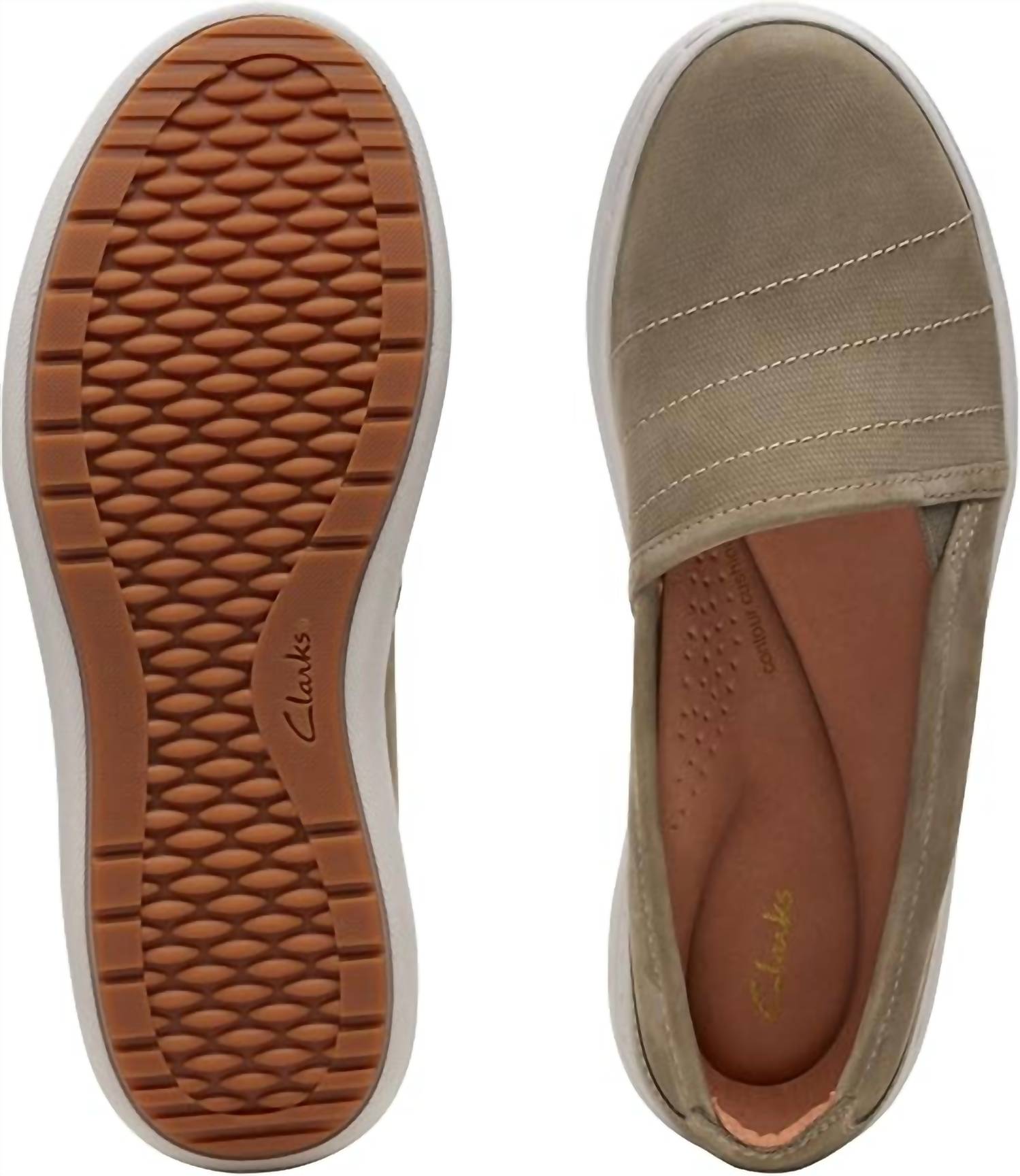 Clarks - Women's Nalle Violet Loafer