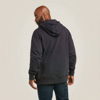 Ariat - Rebar Workman 1/4 Zip Hoodie