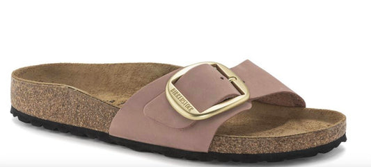 Birkenstock - Madrid Big Buckle - Narrow