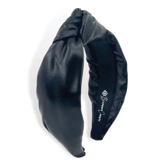 Brianna Cannon - Women's Puff Knotted Headband