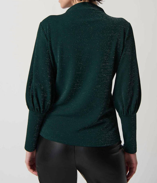 Joseph Ribkoff - Long Sleeve Blouse