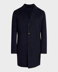 Theory - ALMEC DOUBLE FACE WOOL COAT