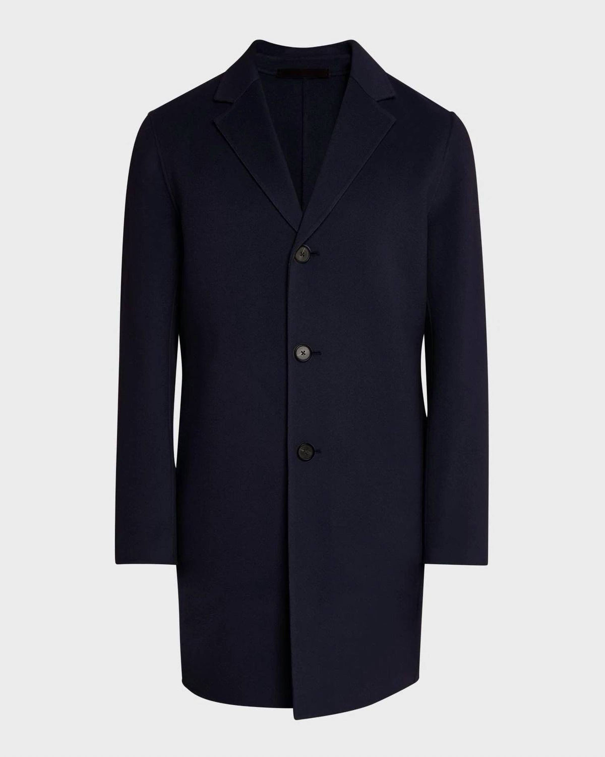 Theory - ALMEC DOUBLE FACE WOOL COAT