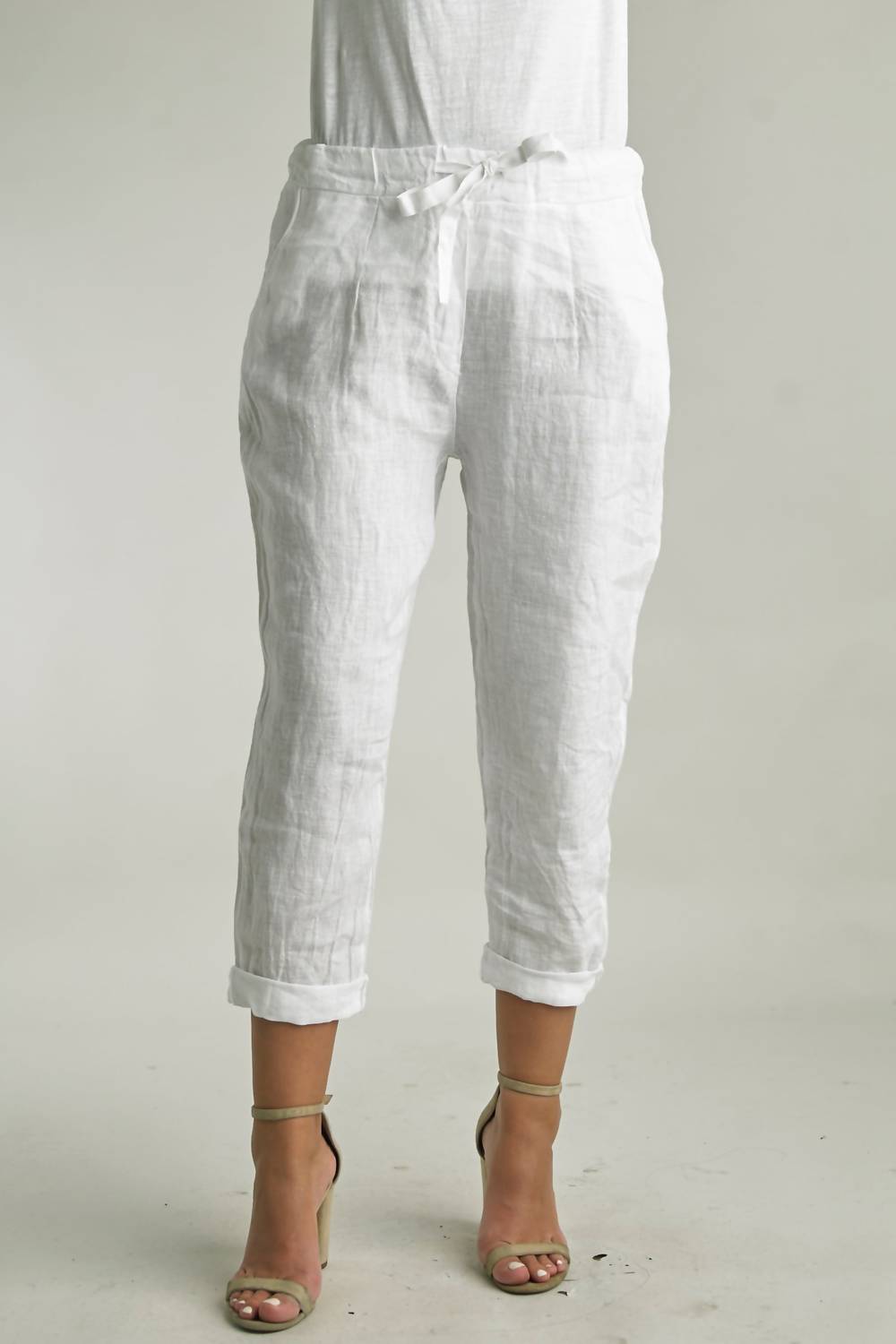 Tempo Paris - Hero Cropped Jogger Pants