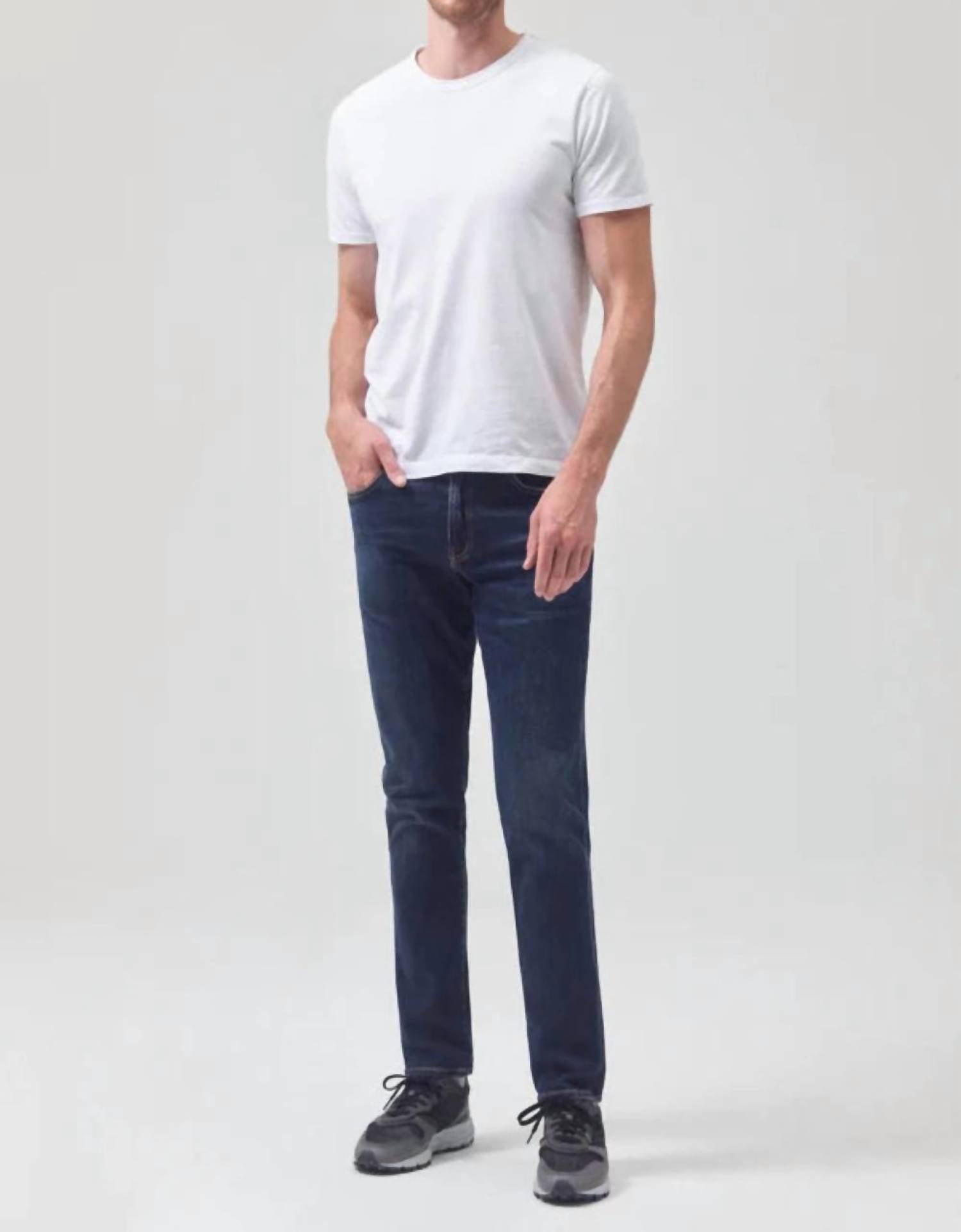 Citizens Of Humanity - London Tapered Slim Straight Jeans