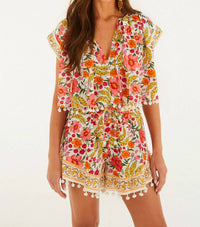 Farm Rio - Banana Flowers Shorts