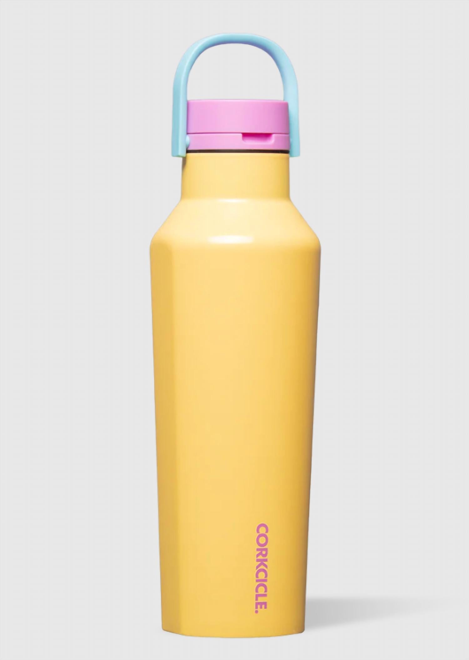 CORKCICLE Classic Sport Canteen Bottle in toucan jams - item