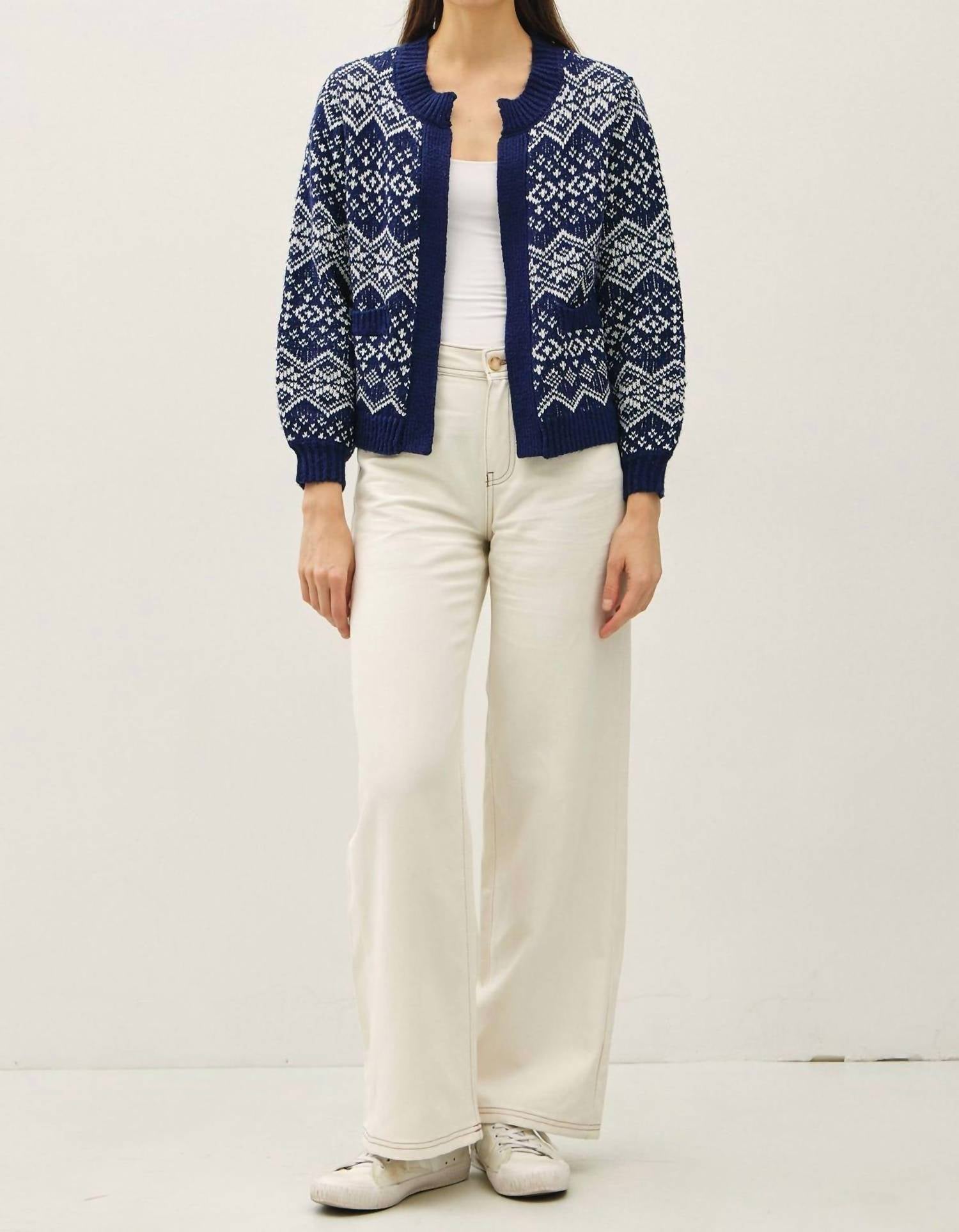 Be Cool - Bilton Cardigan