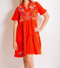 Caite & Kyla - Elyssa Dress