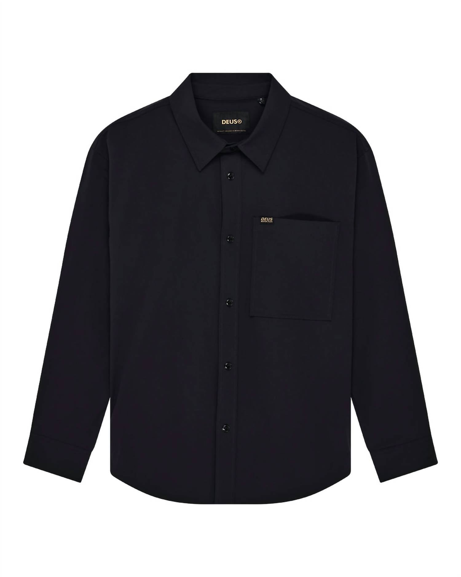 Deus Ex Machina - Frizell Travel Shirt