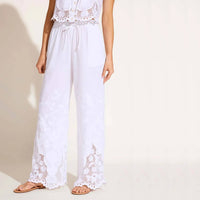 Vitamin A - Flora Wide Leg Pant