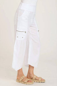 Xcvi - Pasqual Crop Pant