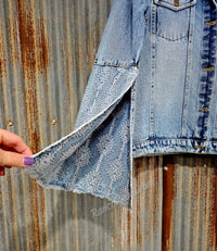 Sts Ranchwear - Dori Denim Bell Sleeve Jacket