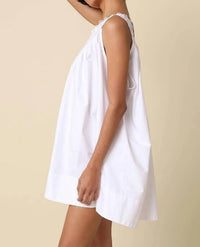 Olivaceous - The Elise Lace Mini Dress