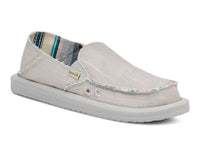 Sanuk - Women's Donna Hemp Loafers