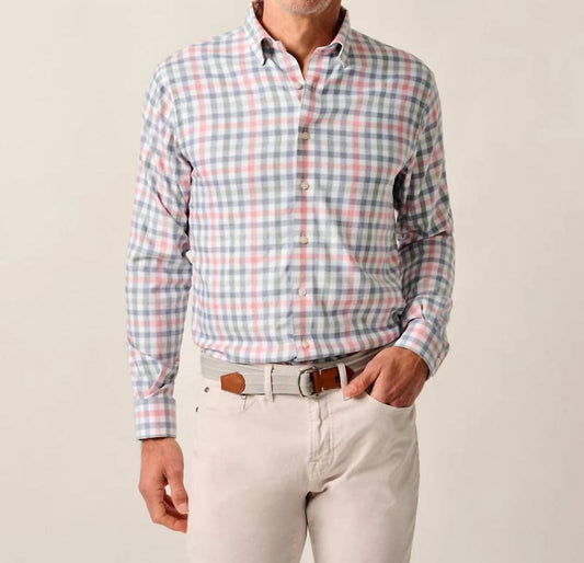 Johnnie-O - Callum Sport Shirt